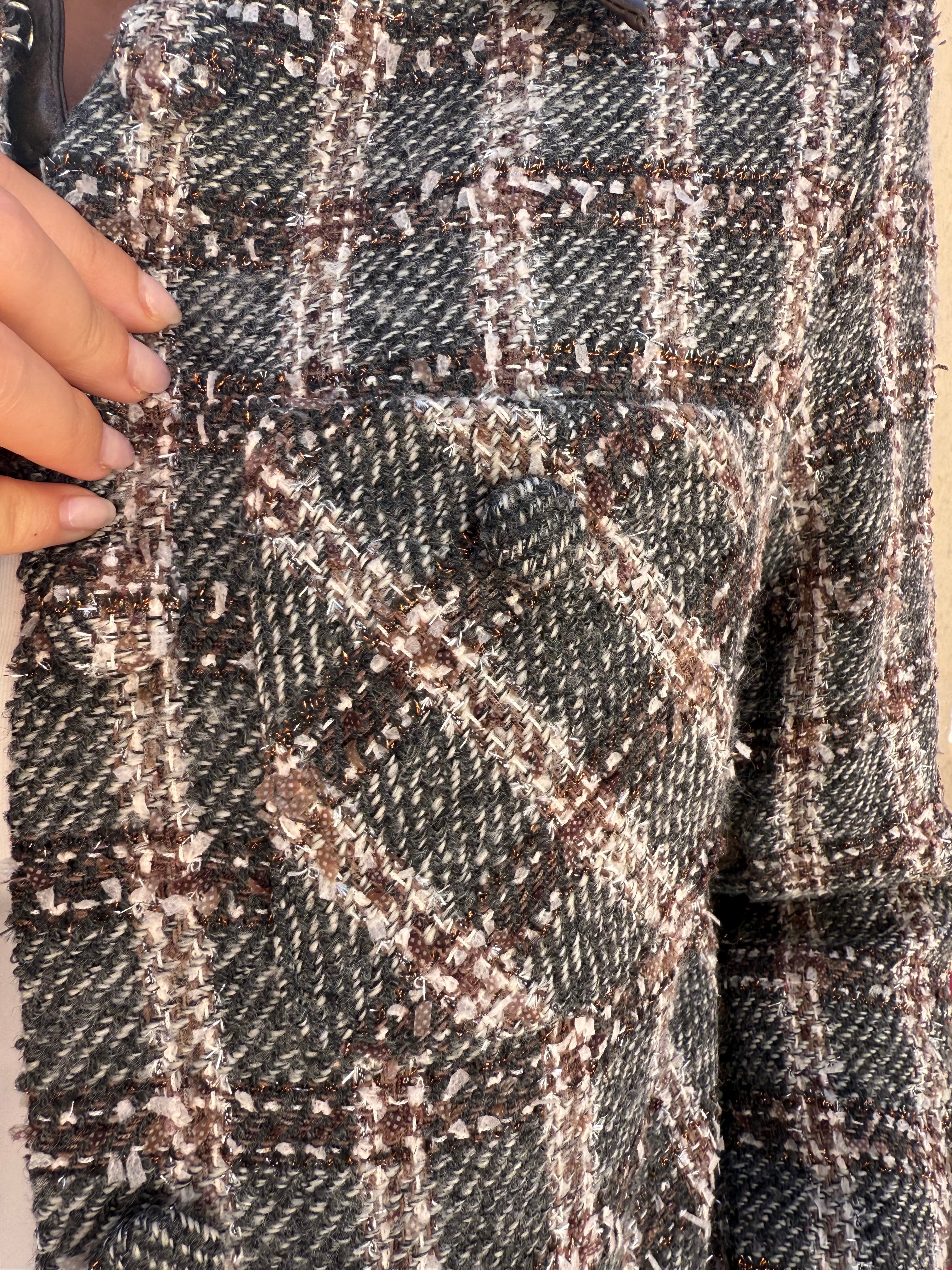 Veste Courte Maple Study