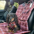 Camilla : Protège siège deluxe.