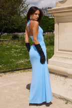 Robe asymétrique - BlueBell