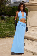 Robe asymétrique - BlueBell