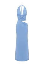 Robe asymétrique - BlueBell