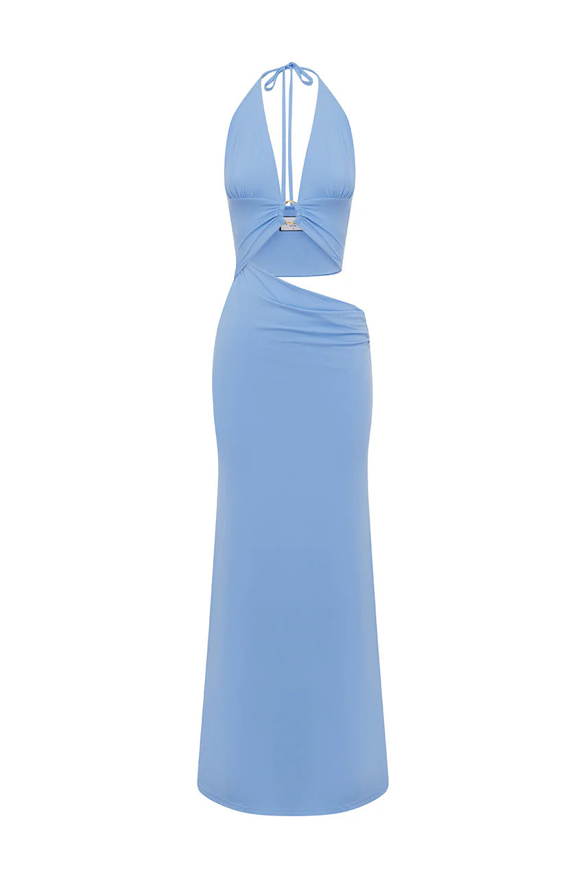 Robe asymétrique - BlueBell