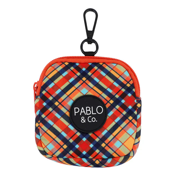 Tartan : Treat Pouch