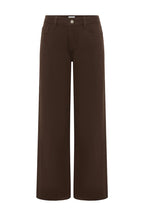 Pantalon Zavi Chocolat