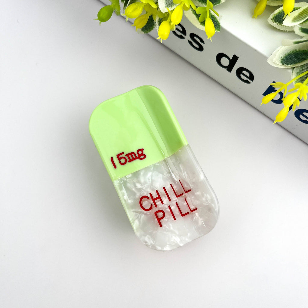 Pinces à cheveux infirmière