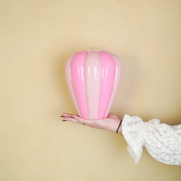 Vase à fleurs Tourbillon