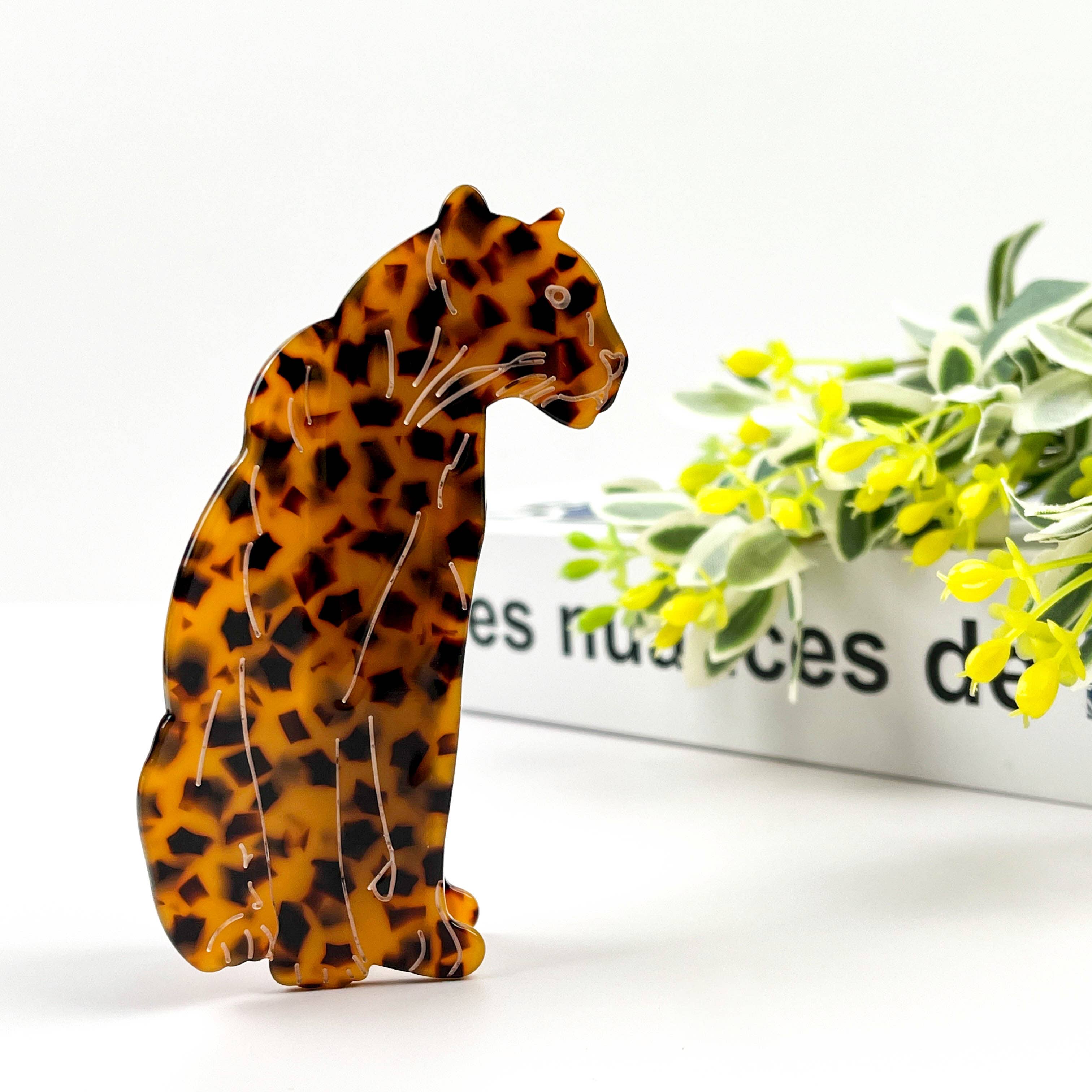 Pince à cheveux Jaguar