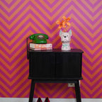 Vase à fleurs Chien