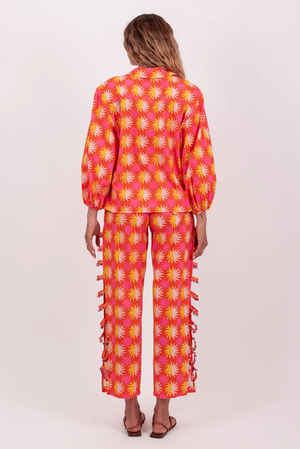 Chemise Joe Yuma Print