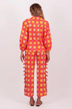 Chemise Joe Yuma Print