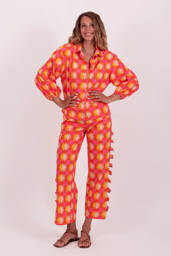 Chemise Joe Yuma Print