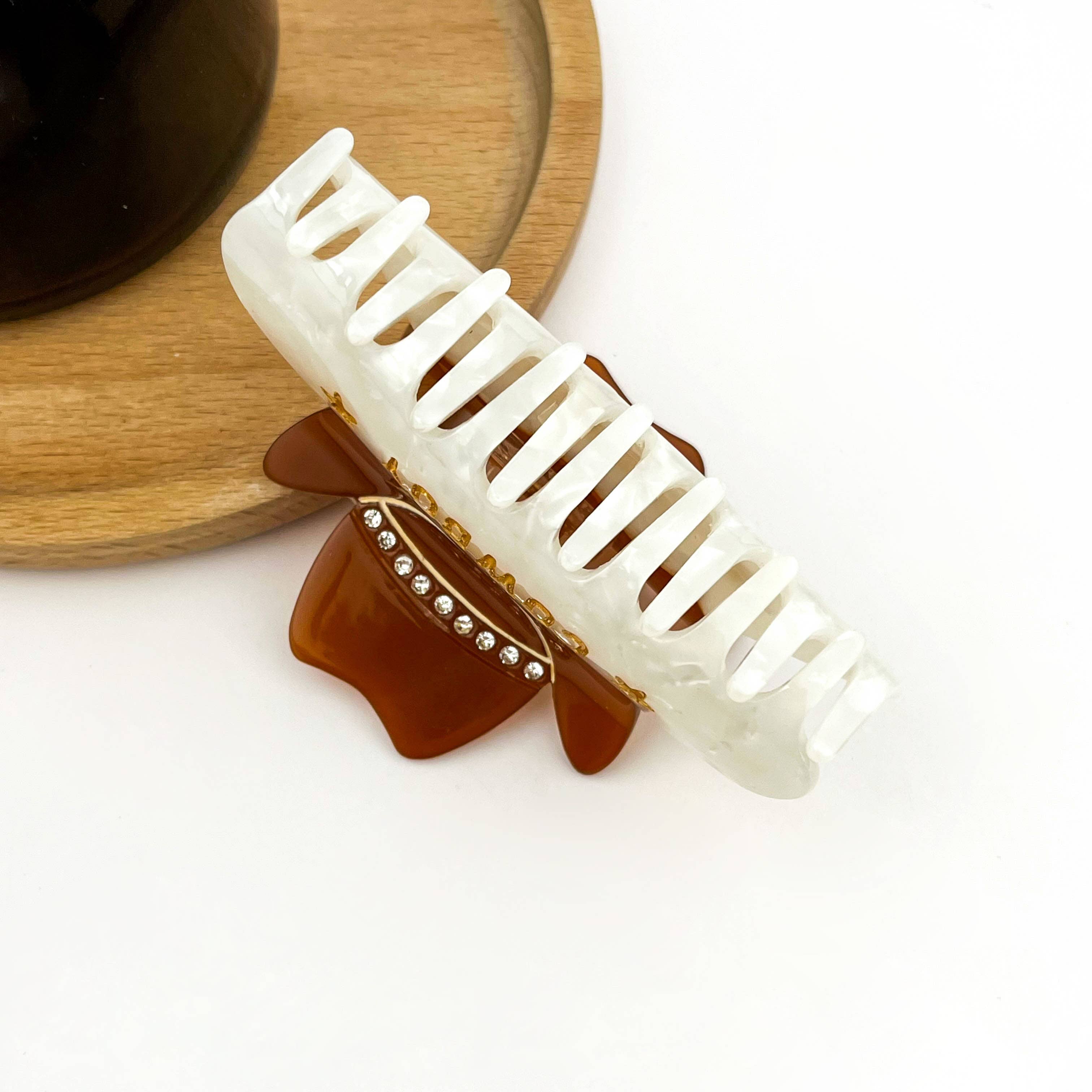 Pince à cheveux Chapeau de cow-boy