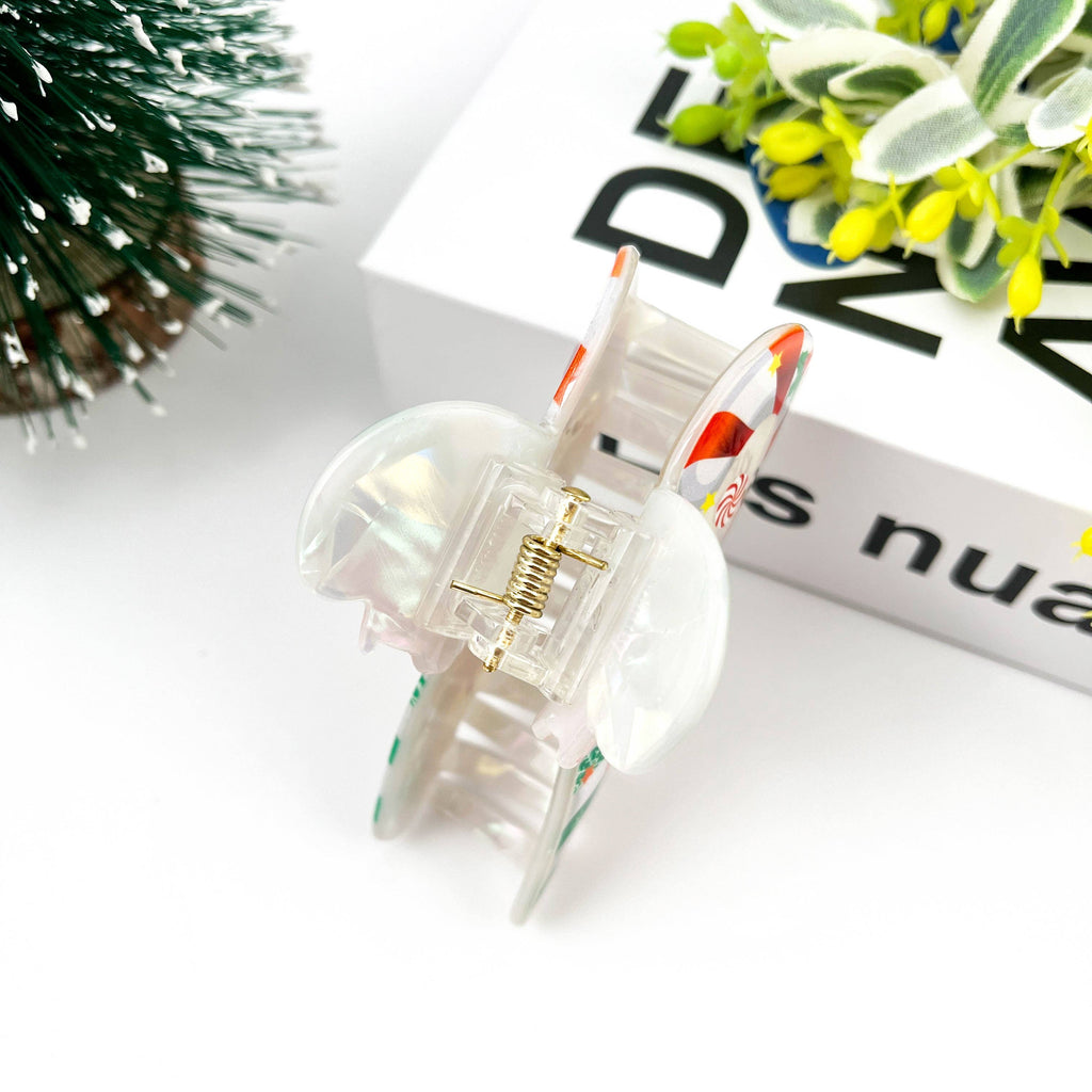 Pince à cheveux Sucre d'orge