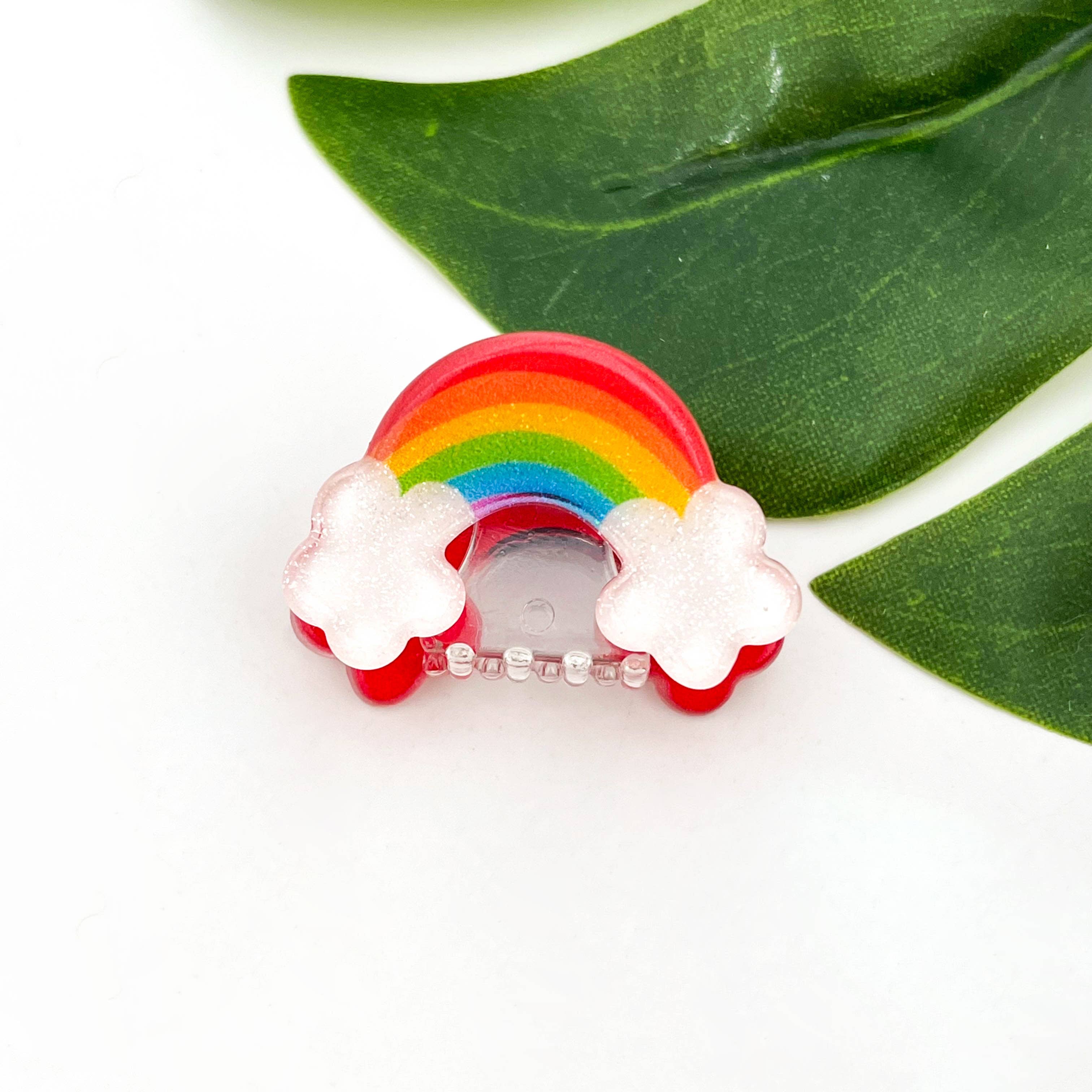 Minis pinces à cheveux Good Vibes