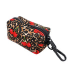 Leopard Cherries : Poop bag Holder