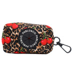 Leopard Cherries : Poop bag Holder